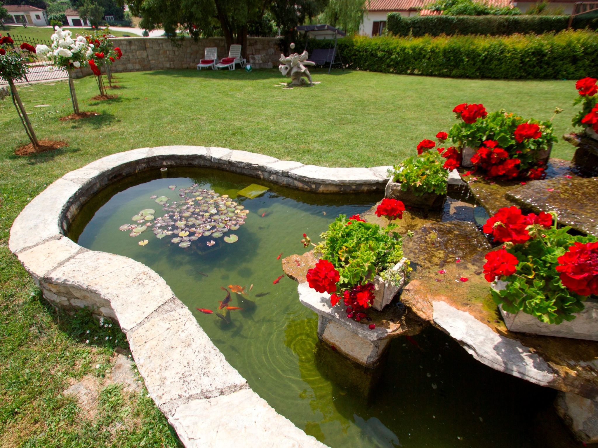 Villa Liet 9.-Drinnen