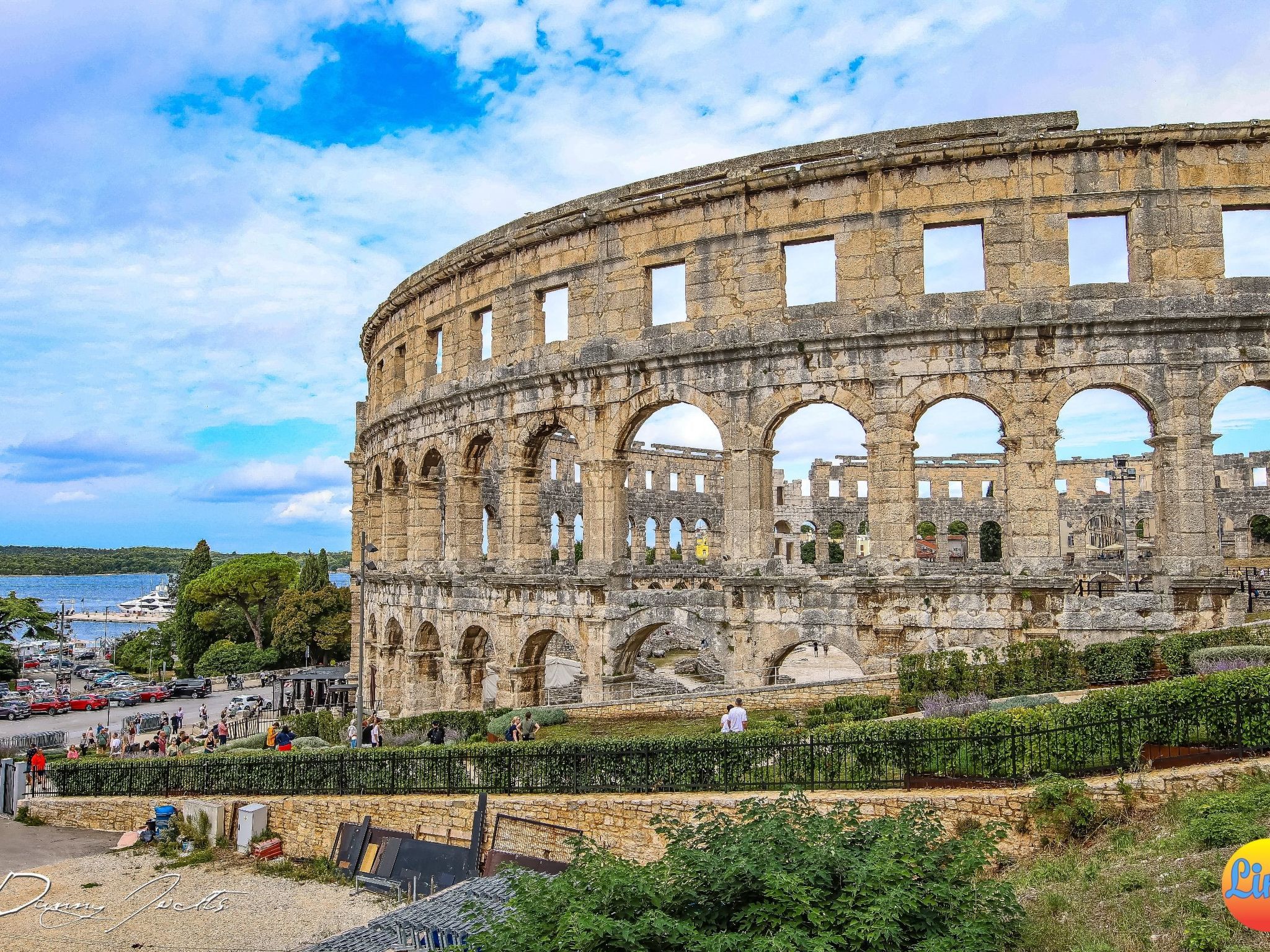 Villa Liet 9.-Drinnen