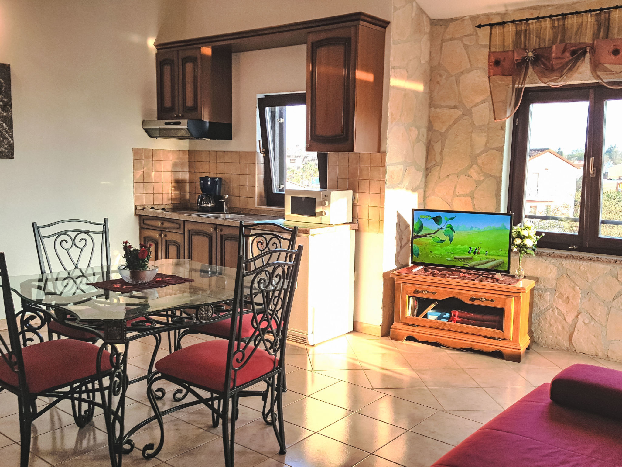 Villa Linet Garden - Nr.9 - Dedans