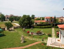 Villa Linet 4: Vrijstaand vakantiehuis op 300 meter van zee in Funtana - thumbnail 5