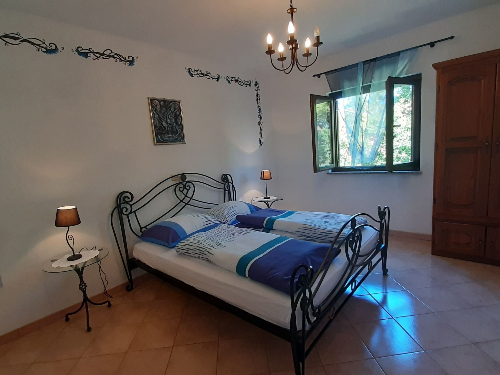 Villa Linet 4.-Inside