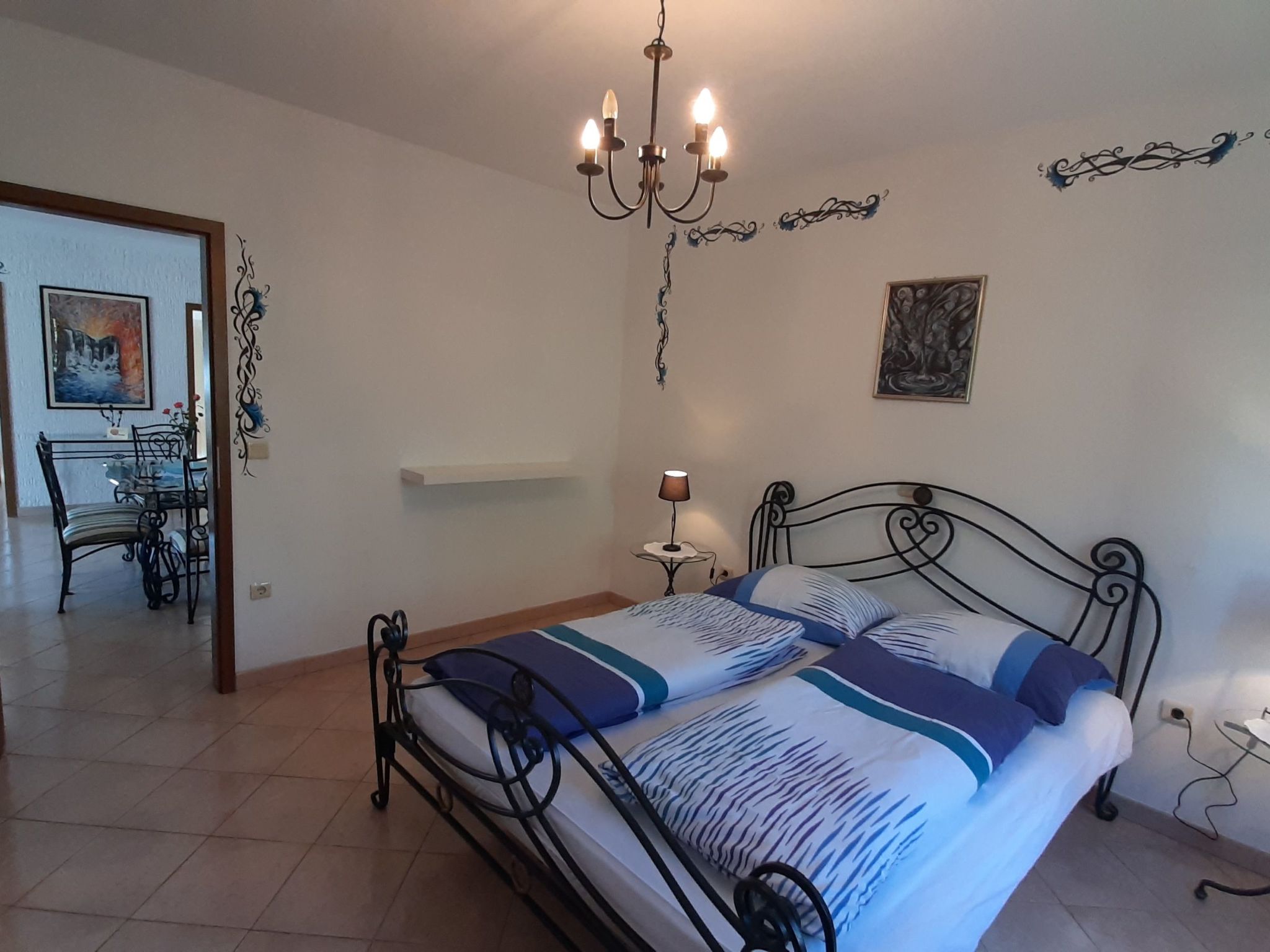 Villa Linet 4.-Inside