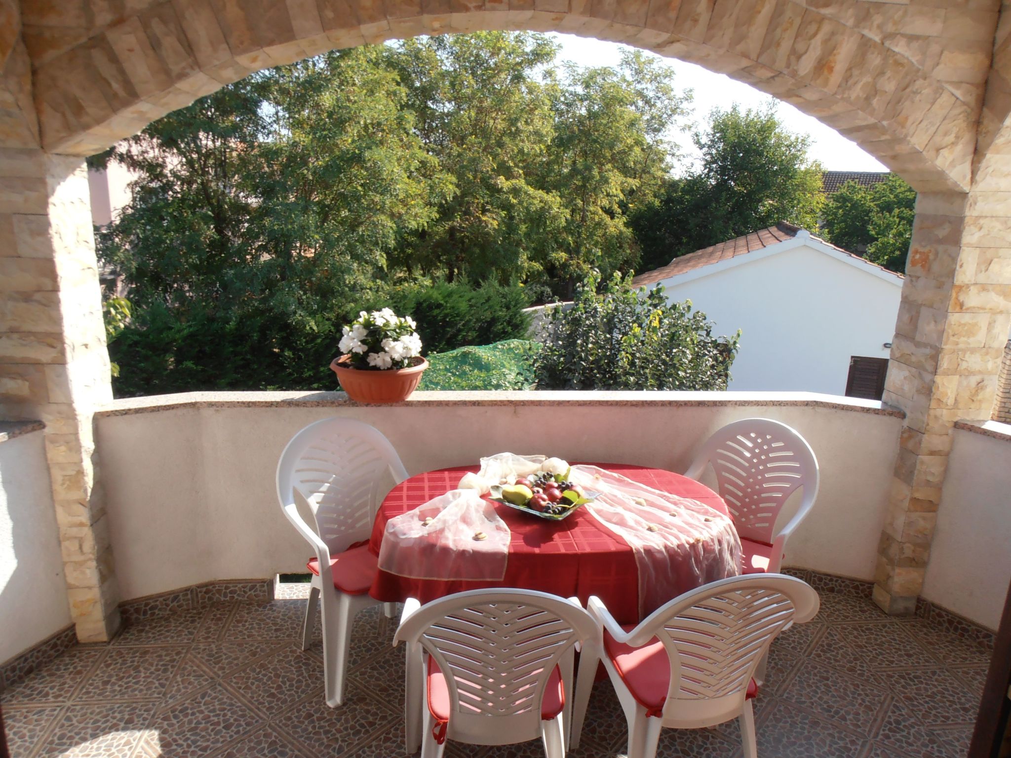 Villa Linet 4.-Inside