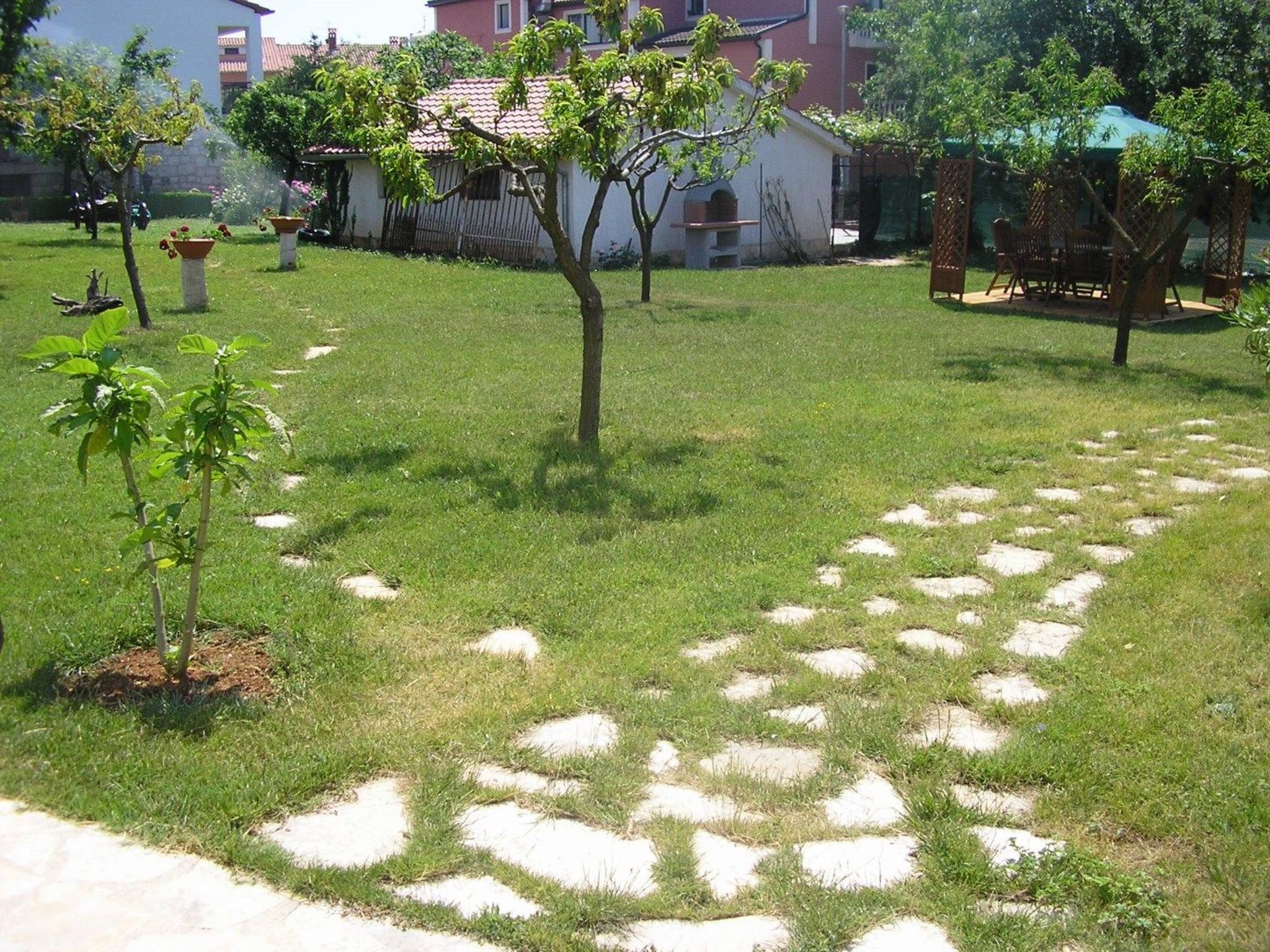 Villa Linet 4.-Inside