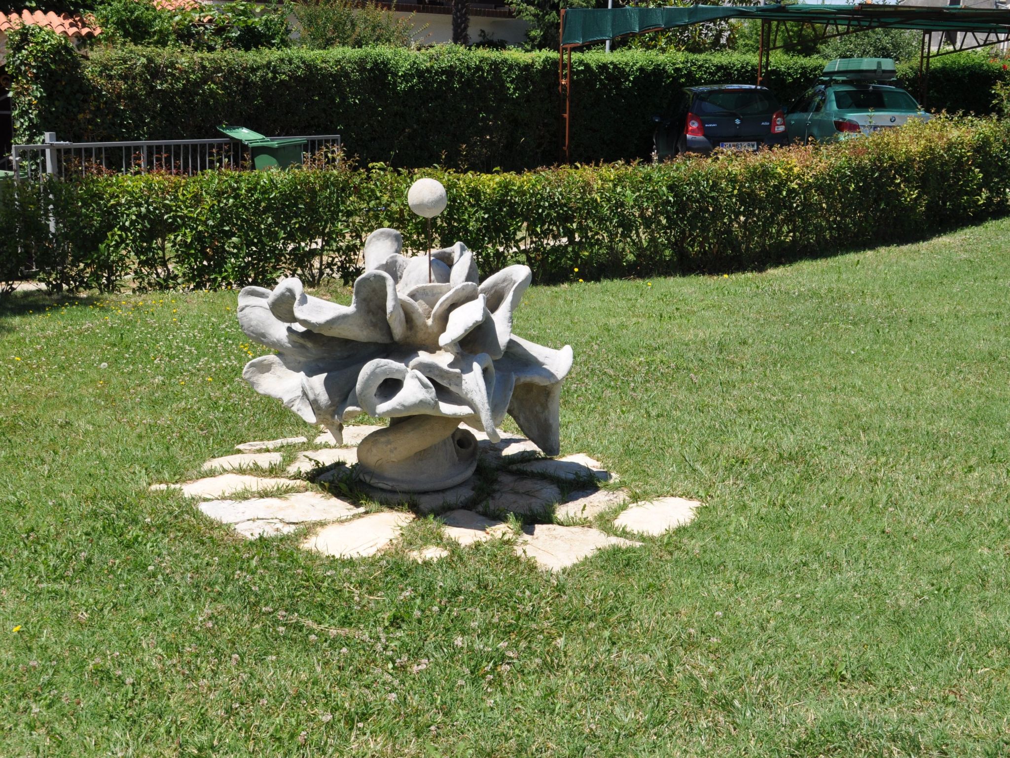 Villa Linet 4.-Inside