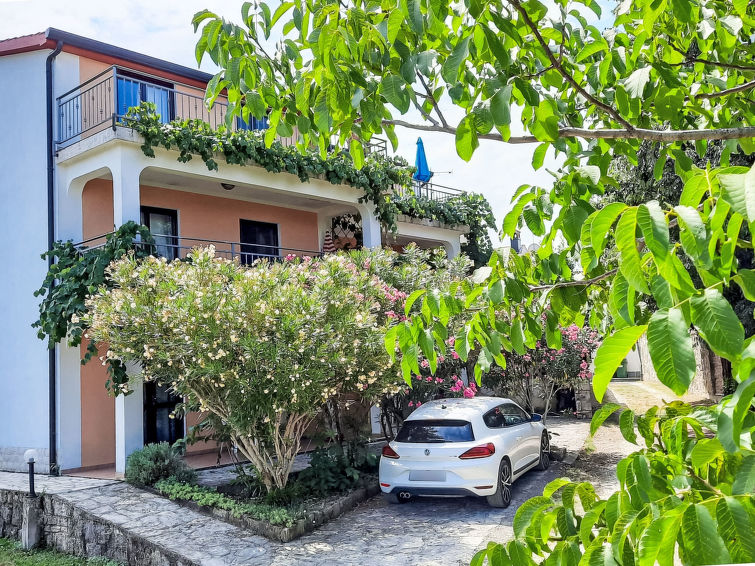 Vrijstaand appartement aan zee in centrum Poreč/Funtana in Poreč/Funtana
