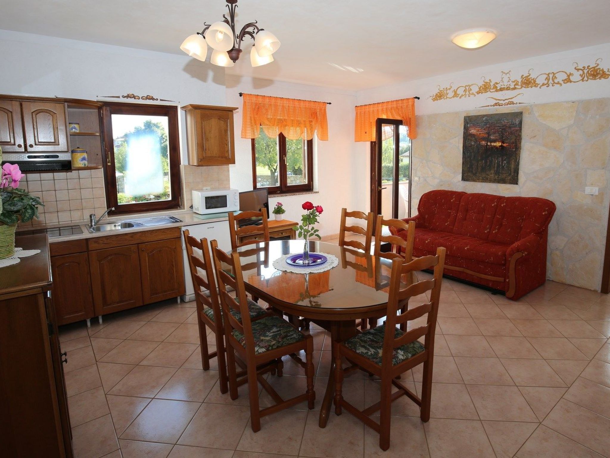 Villa Linet 3-Inside