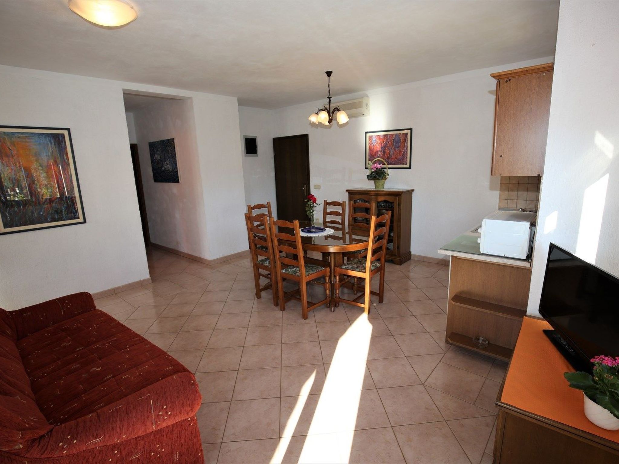 Villa Linet 3-Inside