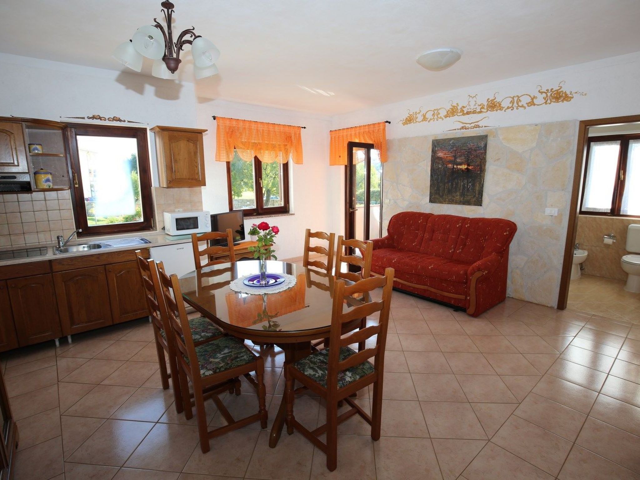 Villa Linet 3-Inside