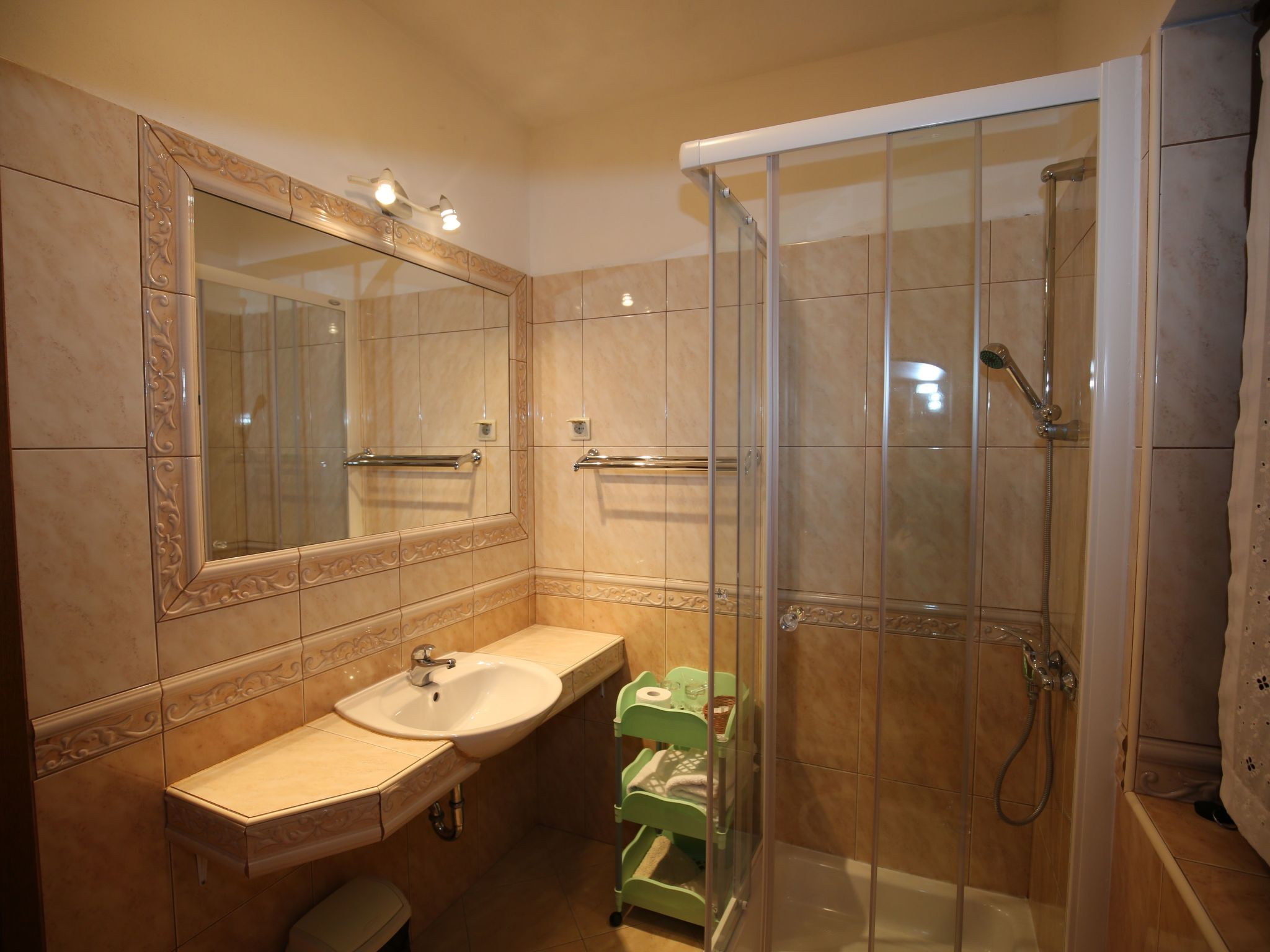 Villa Linet 3: Modern appartement op 400m van zee in Funtana - foto 16