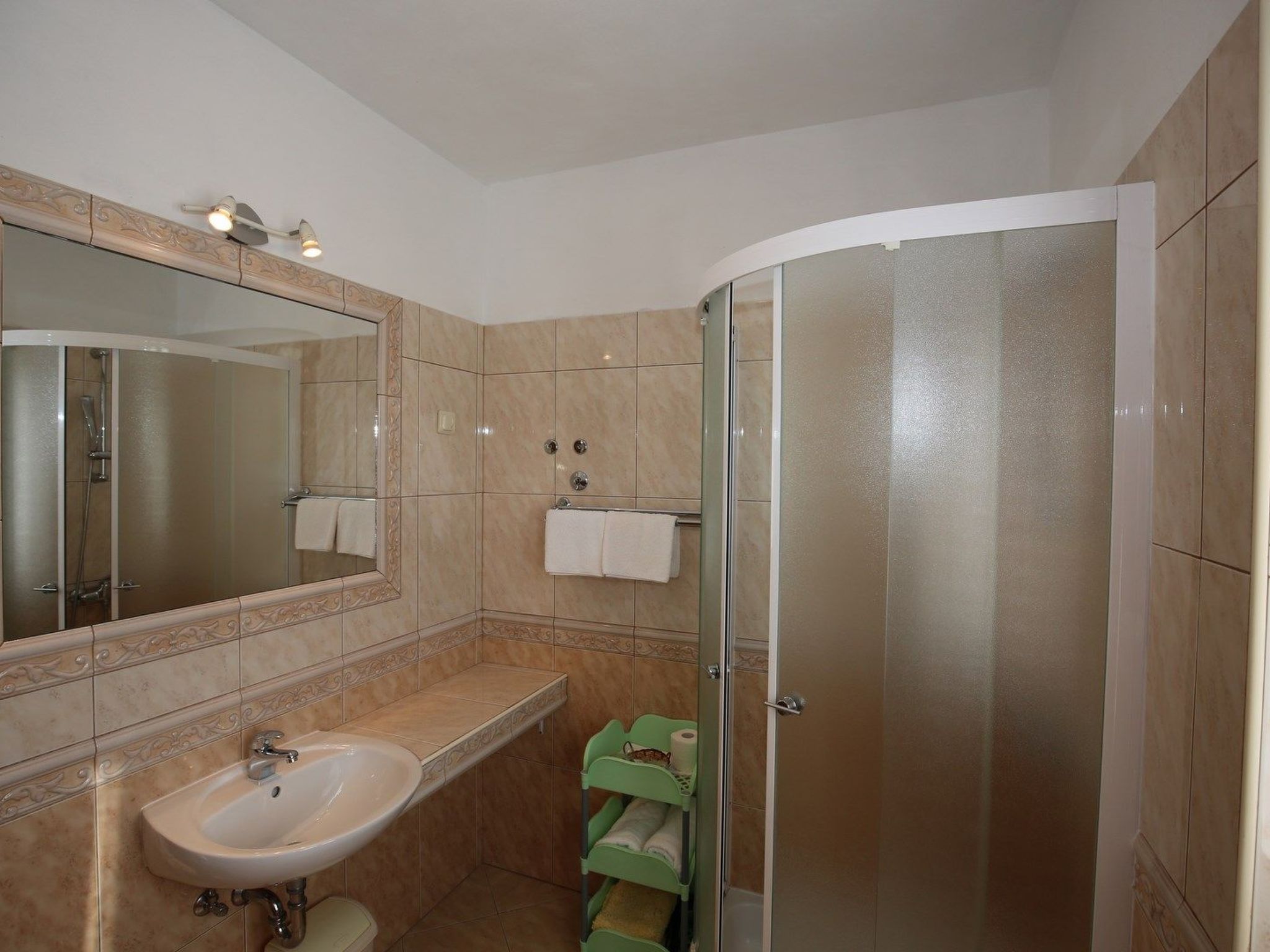 Villa Linet 3: Modern appartement op 400m van zee in Funtana - foto 19