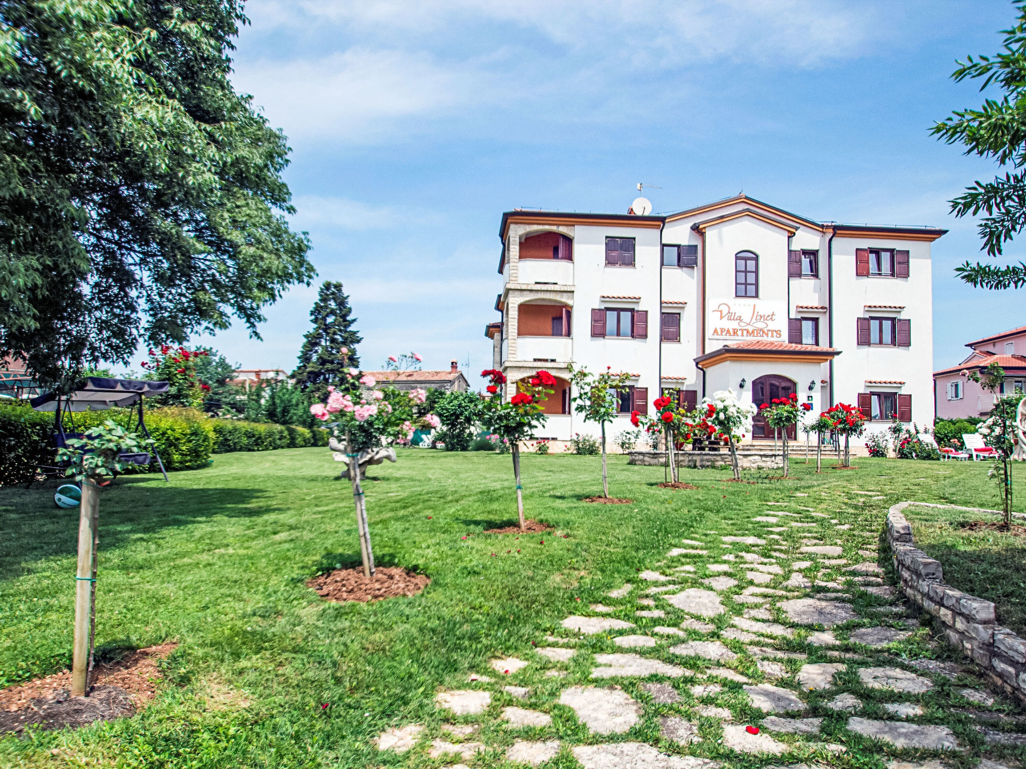 Villa Linet Garden - Nr.3.