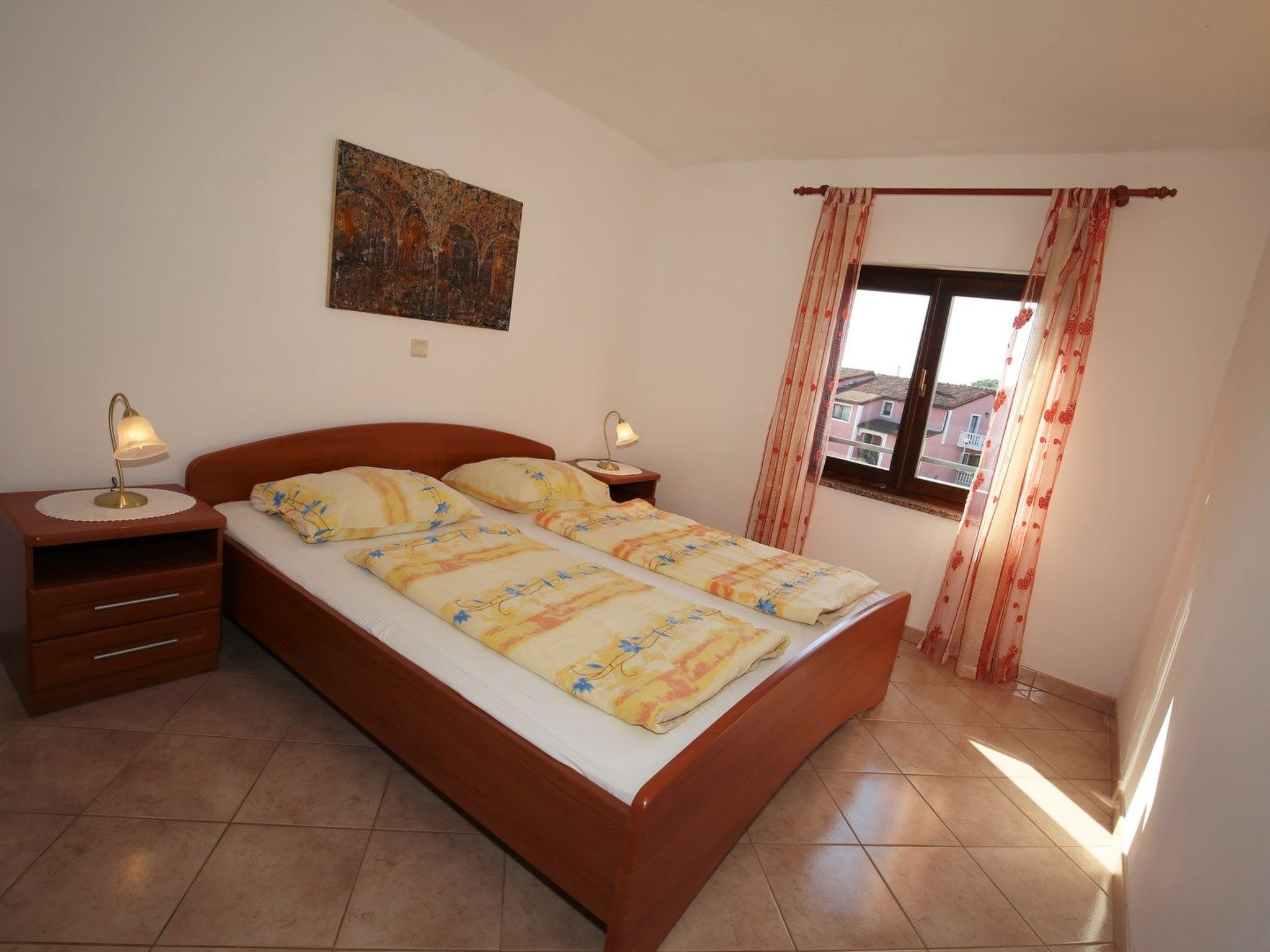 Villa Linet 7.-Drinnen