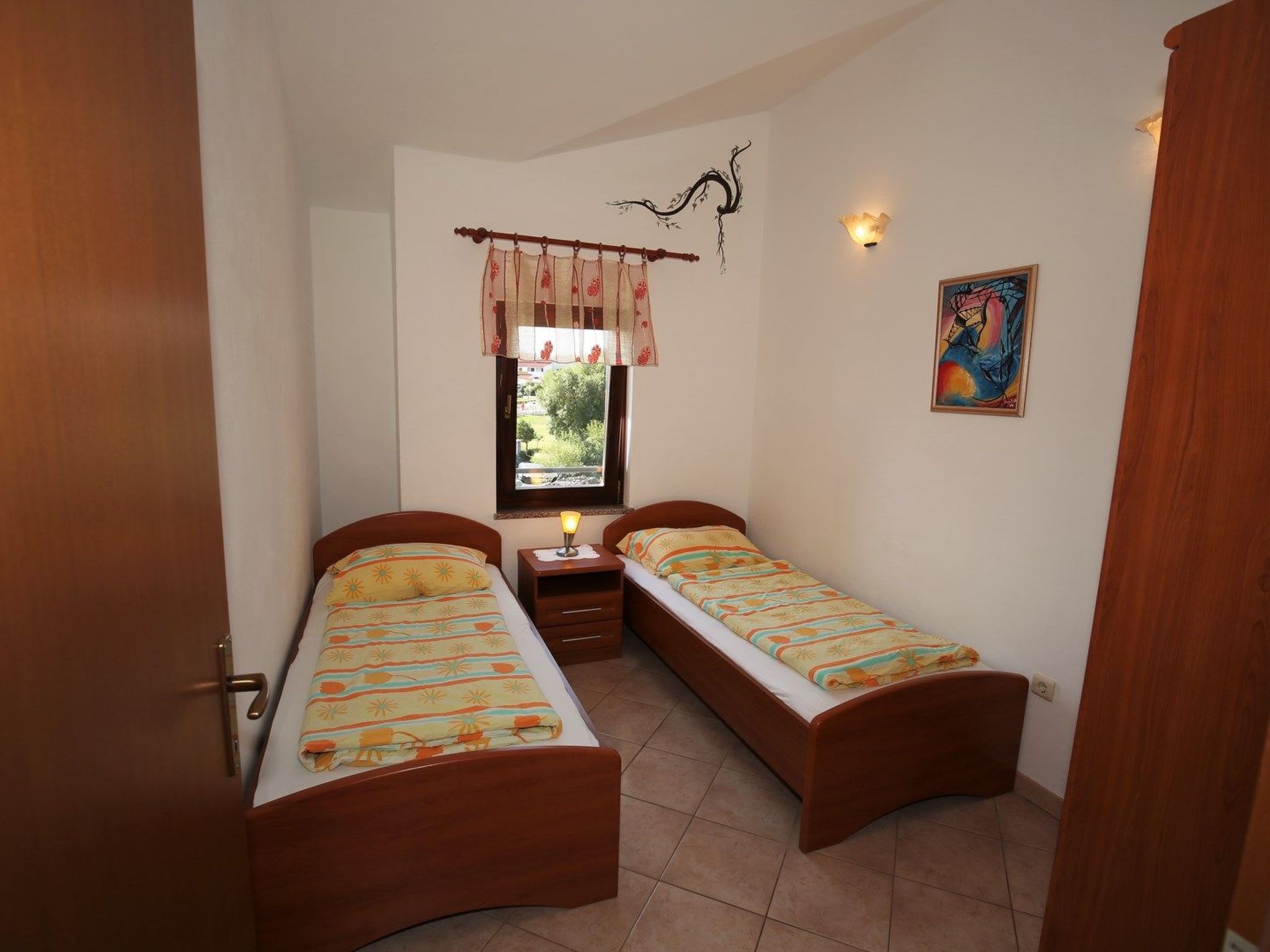 Villa Linet 7.-Drinnen