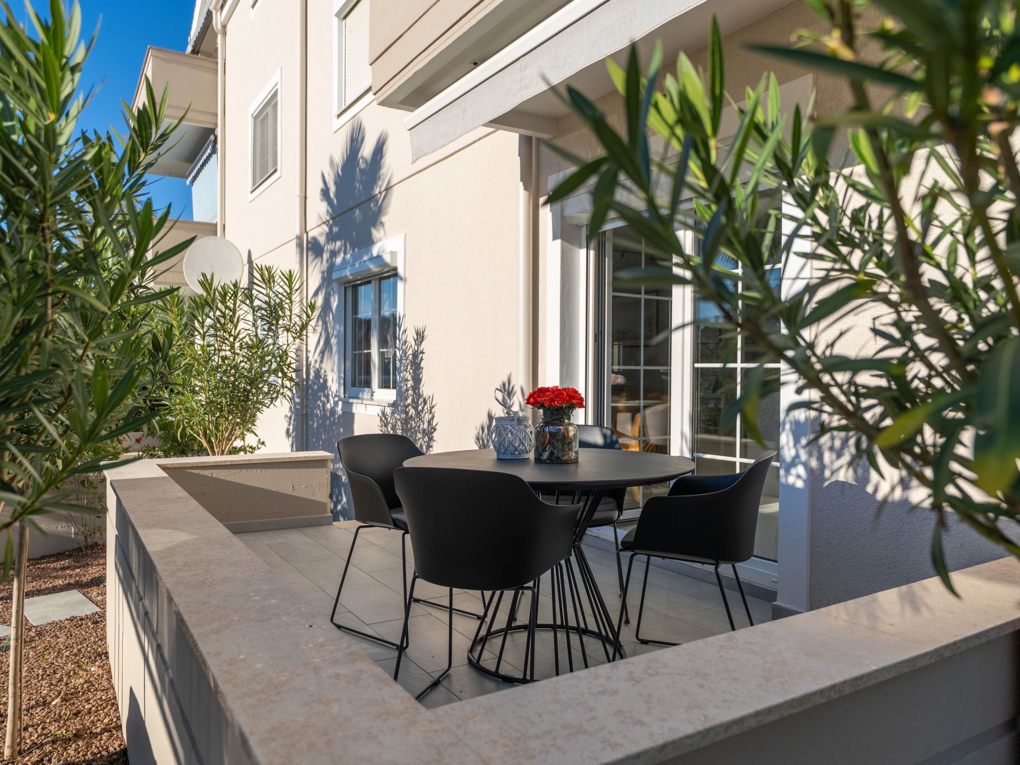 Vakantiehuis in Porec/Funtana (Kroatië) 1 hond is welkom