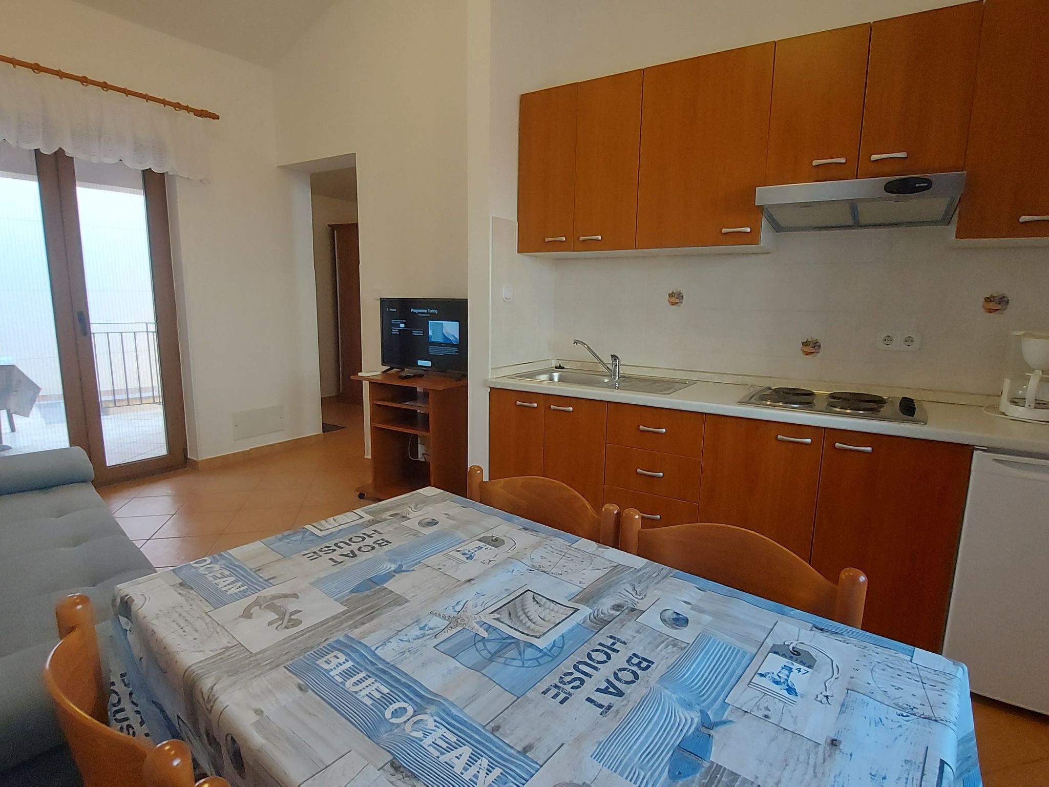 Appartament Tea-Binnen