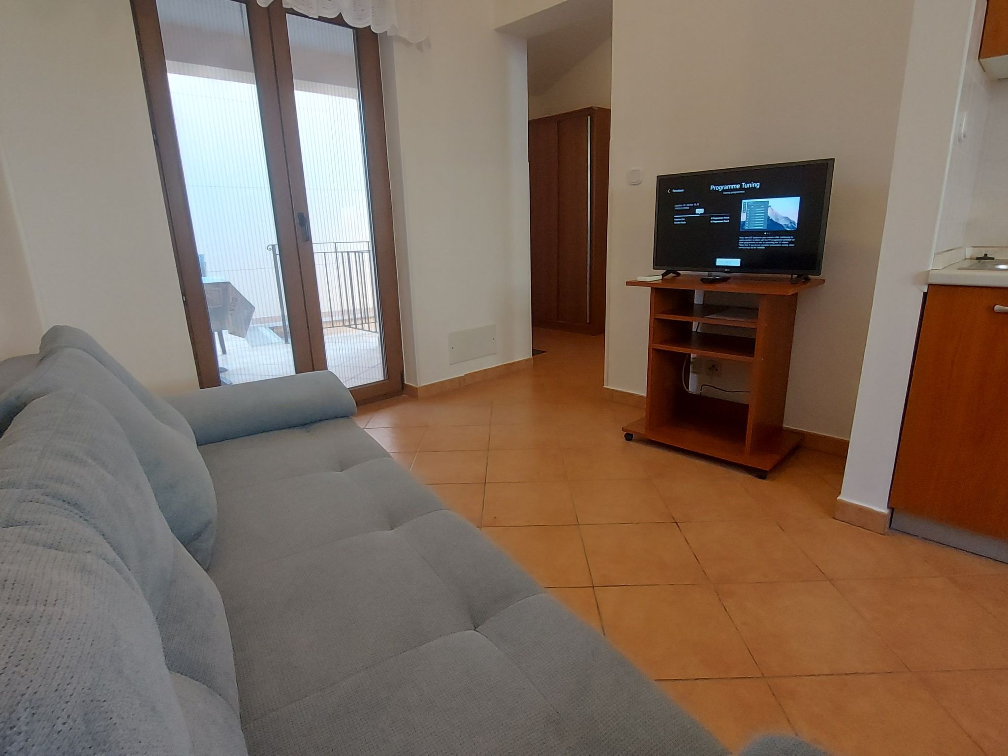 Appartament Tea-Binnen