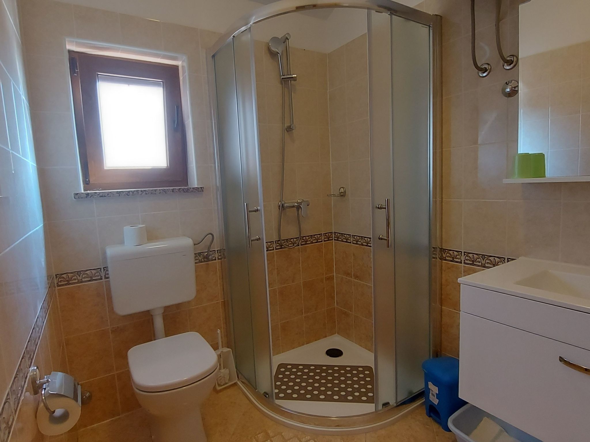 Appartament Tea-Binnen