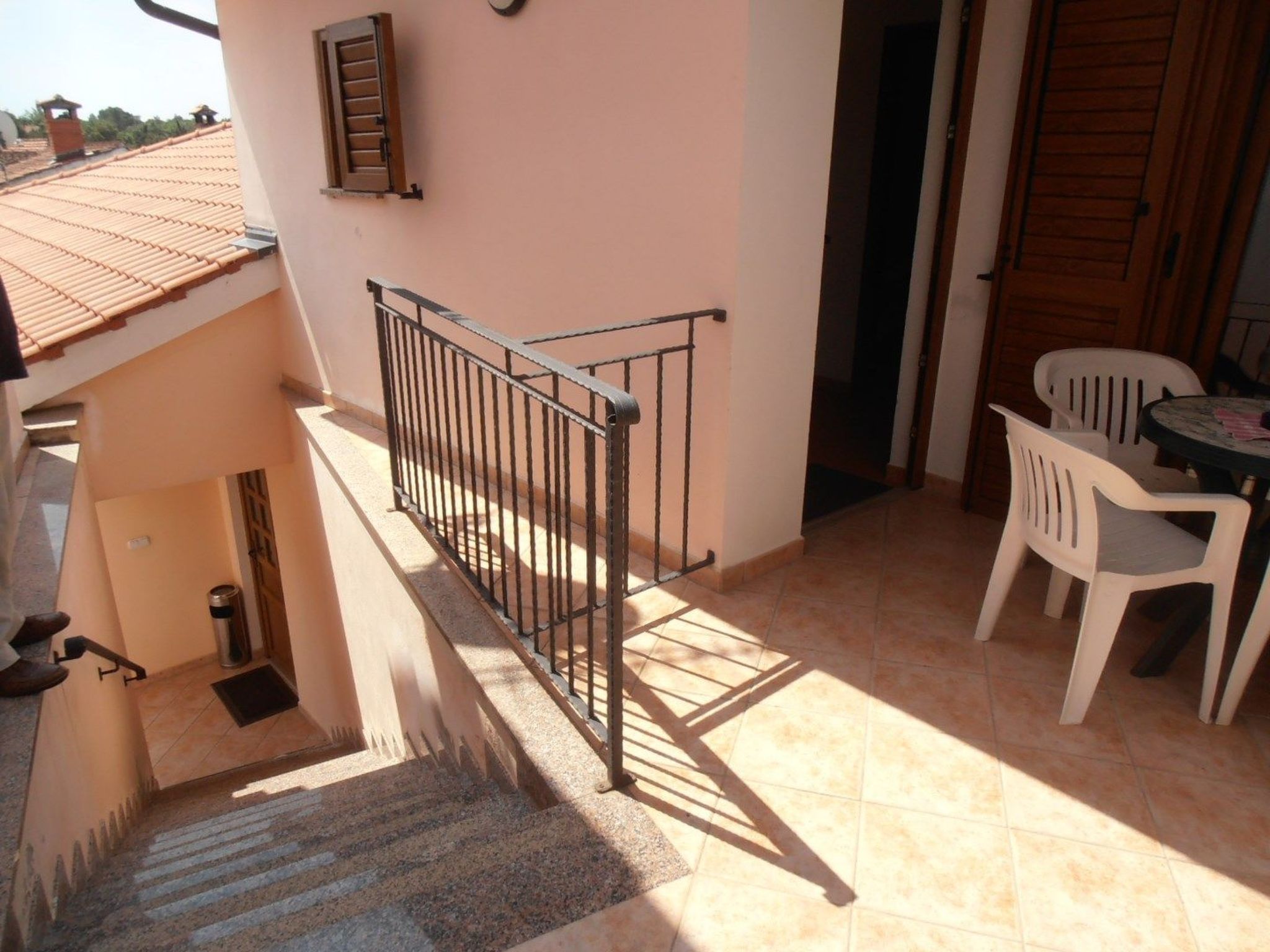 Appartament Tea-Binnen