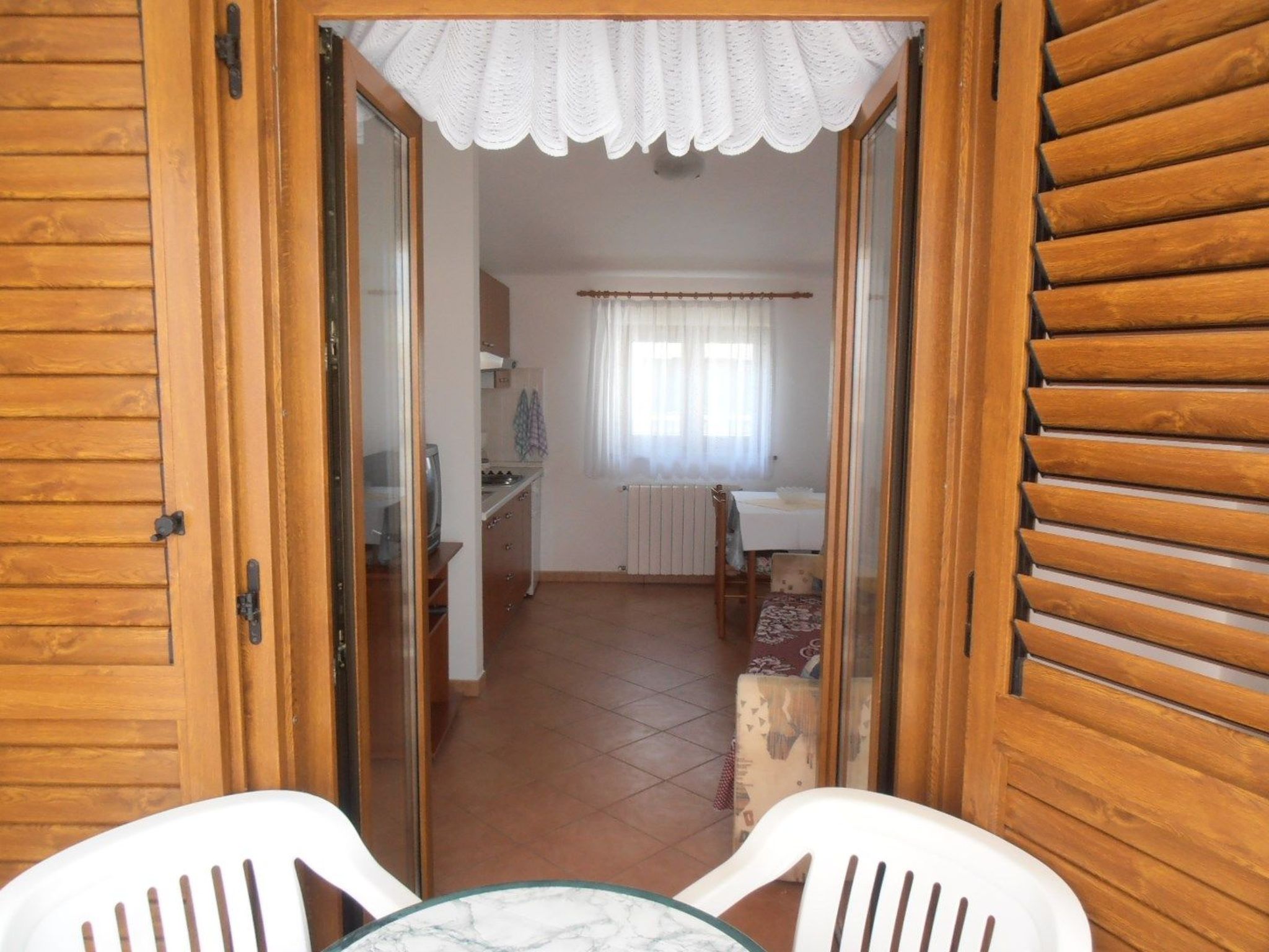 Appartament Tea-Binnen