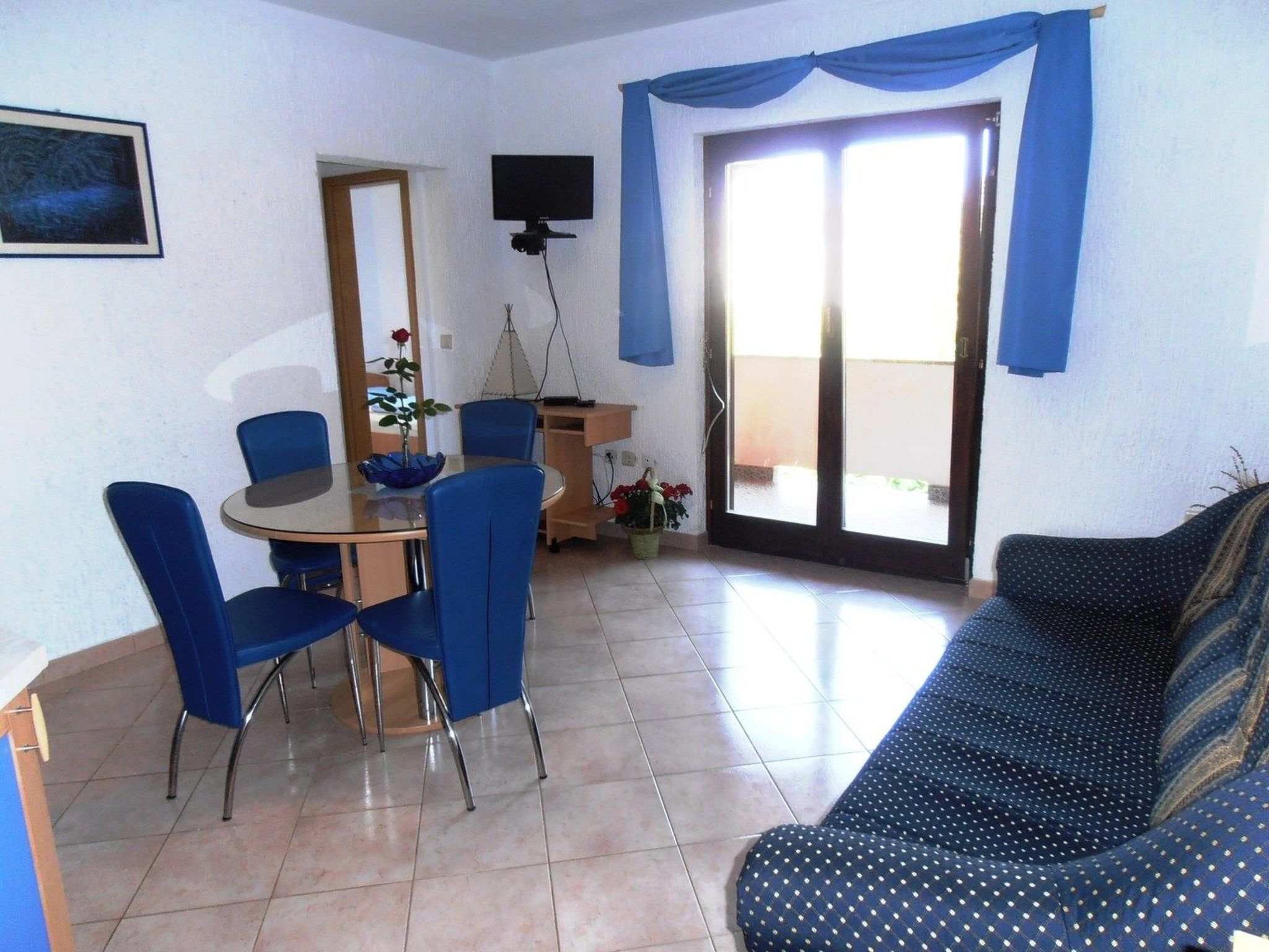 Villa Linet 5.-Drinnen