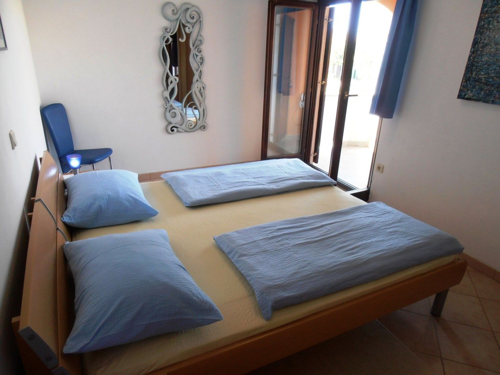 Villa Linet 5.-Drinnen