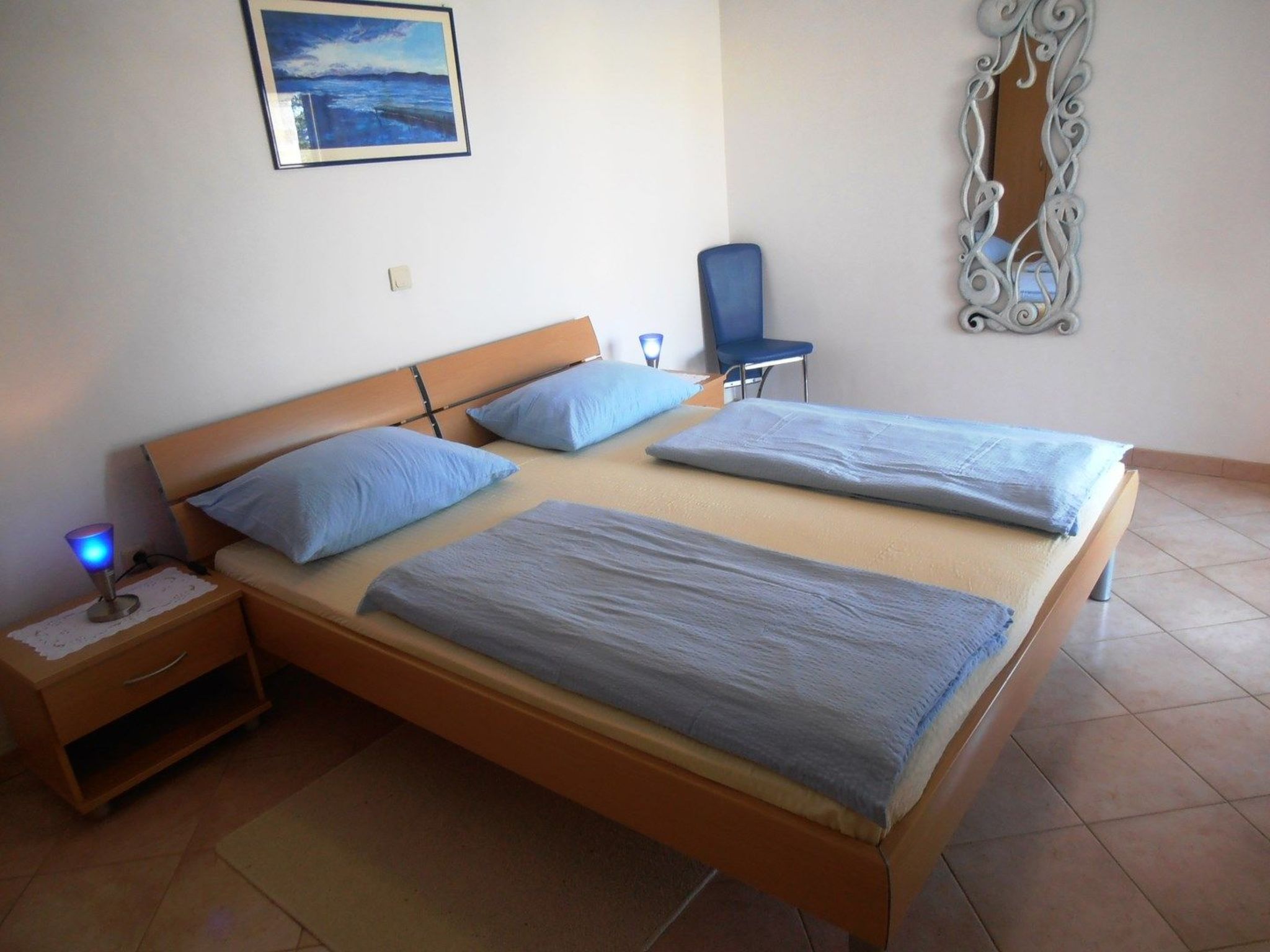 Villa Linet 5.-Drinnen