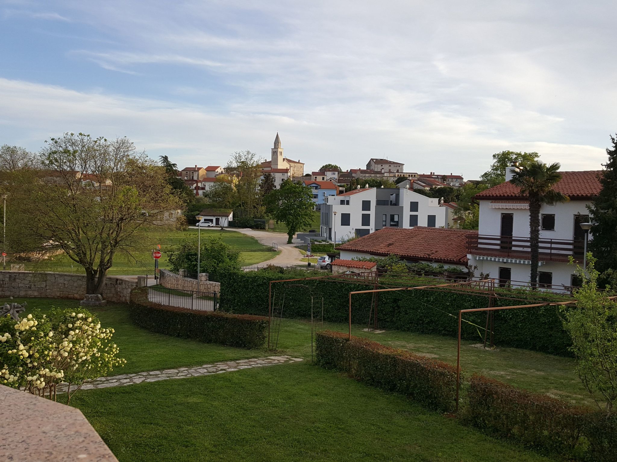 Villa Linet 5.-Drinnen