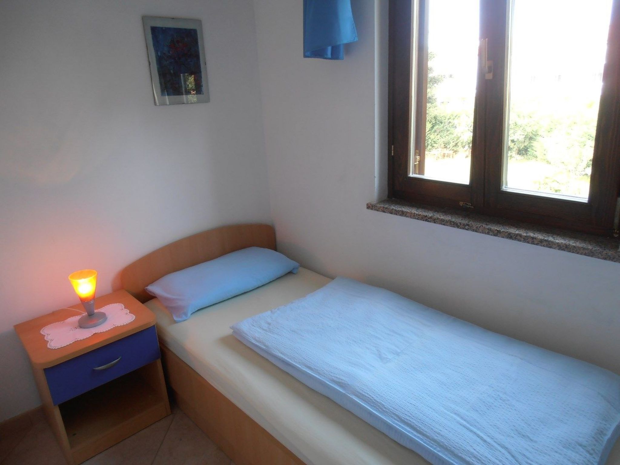 Villa Linet 5.-Drinnen