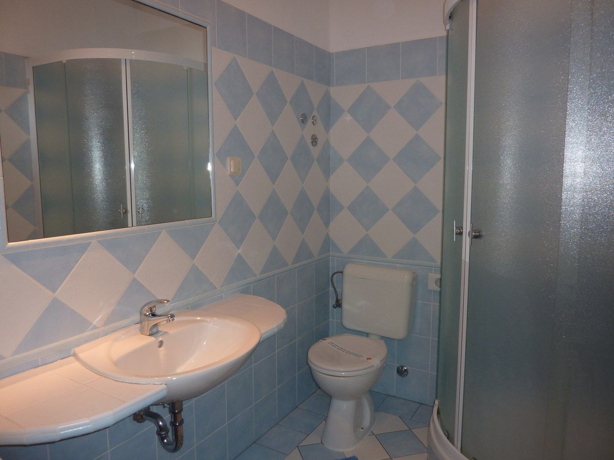 Villa Linet 5.-Drinnen