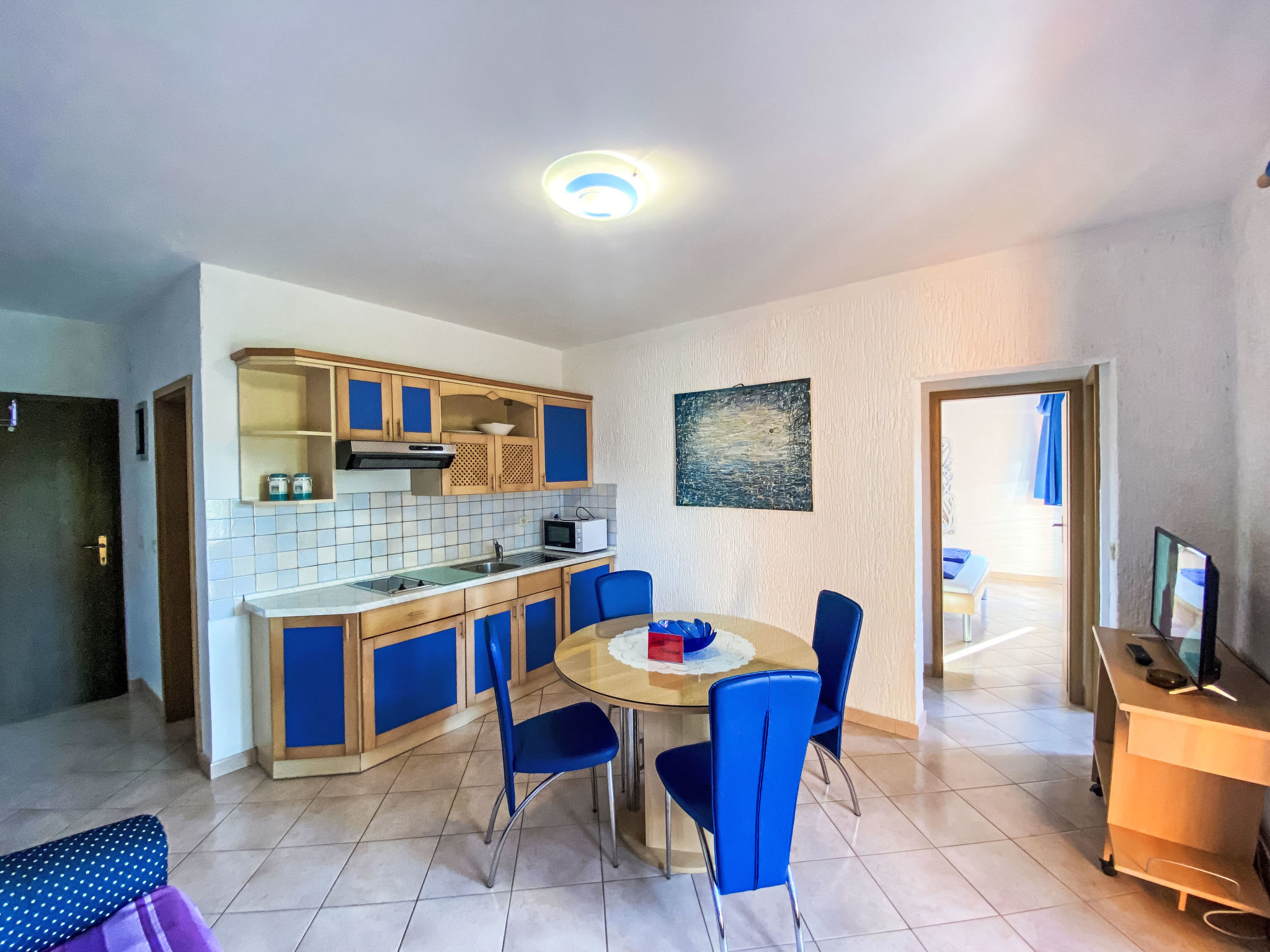 Villa Linet Garden - Nr.5 - Dedans