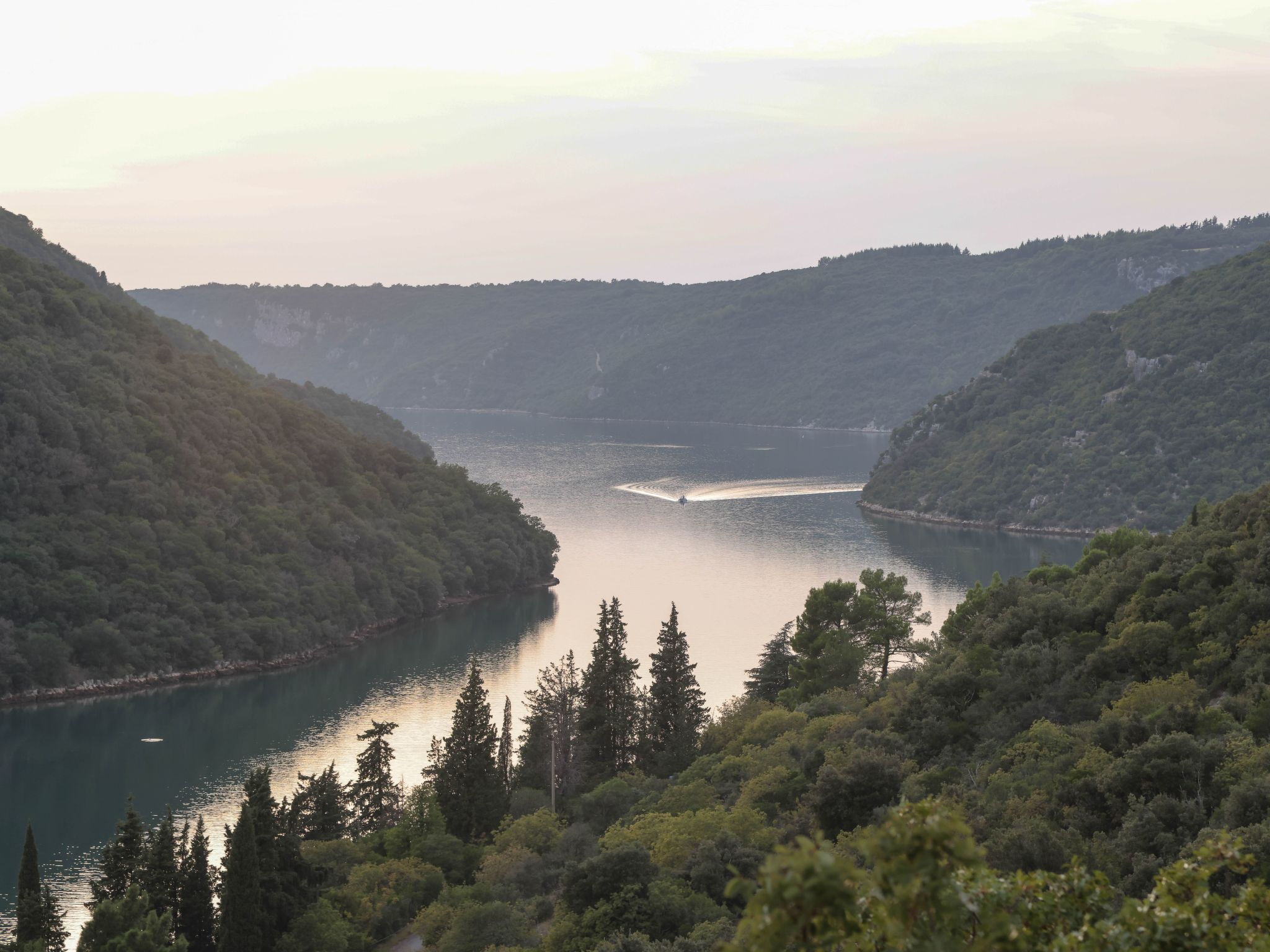Studio mit Garten-Drinnen