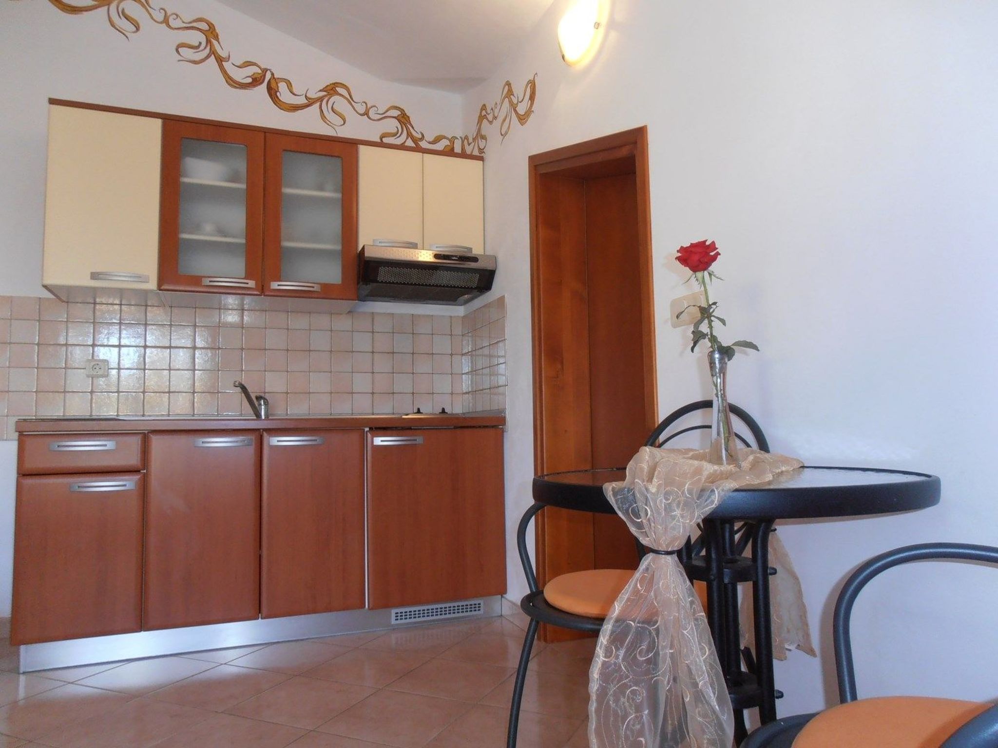 Villa Linet 8.-Drinnen