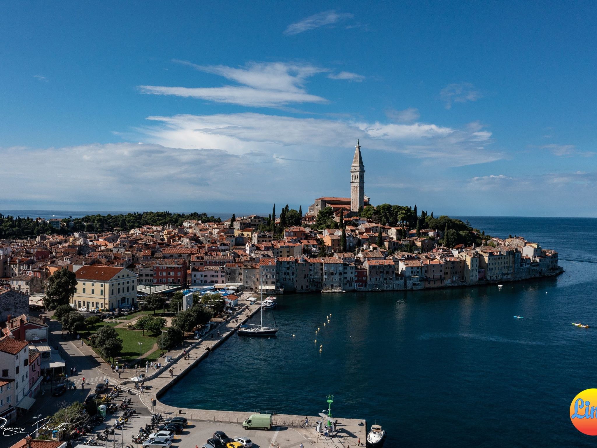 Villa Linet 8.-Drinnen