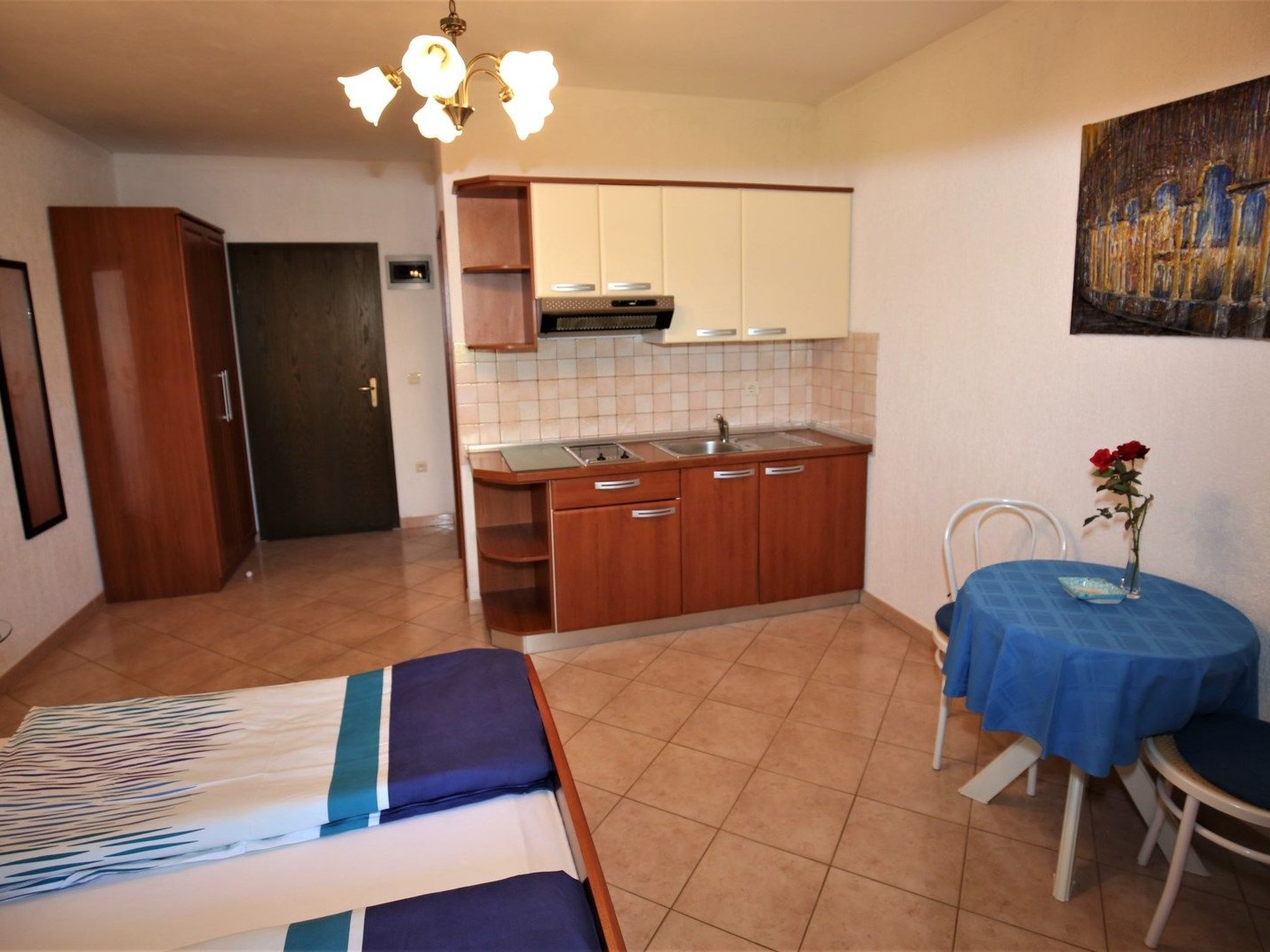 Villa Linet 2.-Drinnen