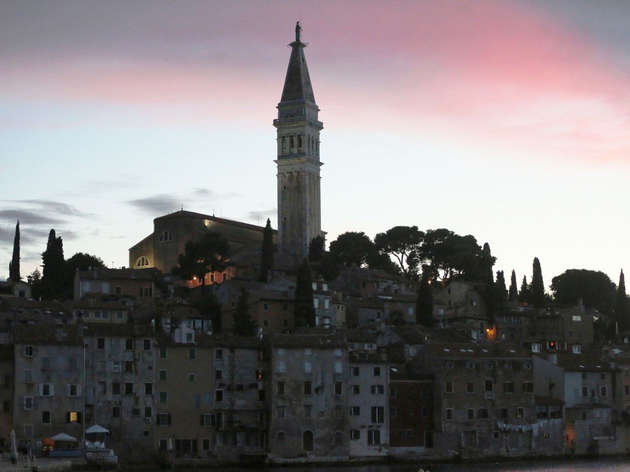 Villa Linet 2.-Drinnen