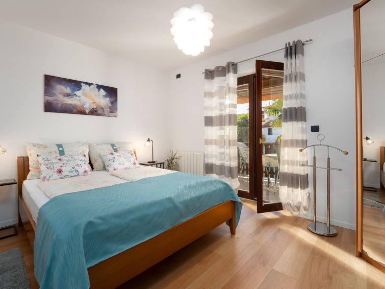 4-persoons appartement in Funtana, Poreč · 4 pers. in Poreč/Funtana
