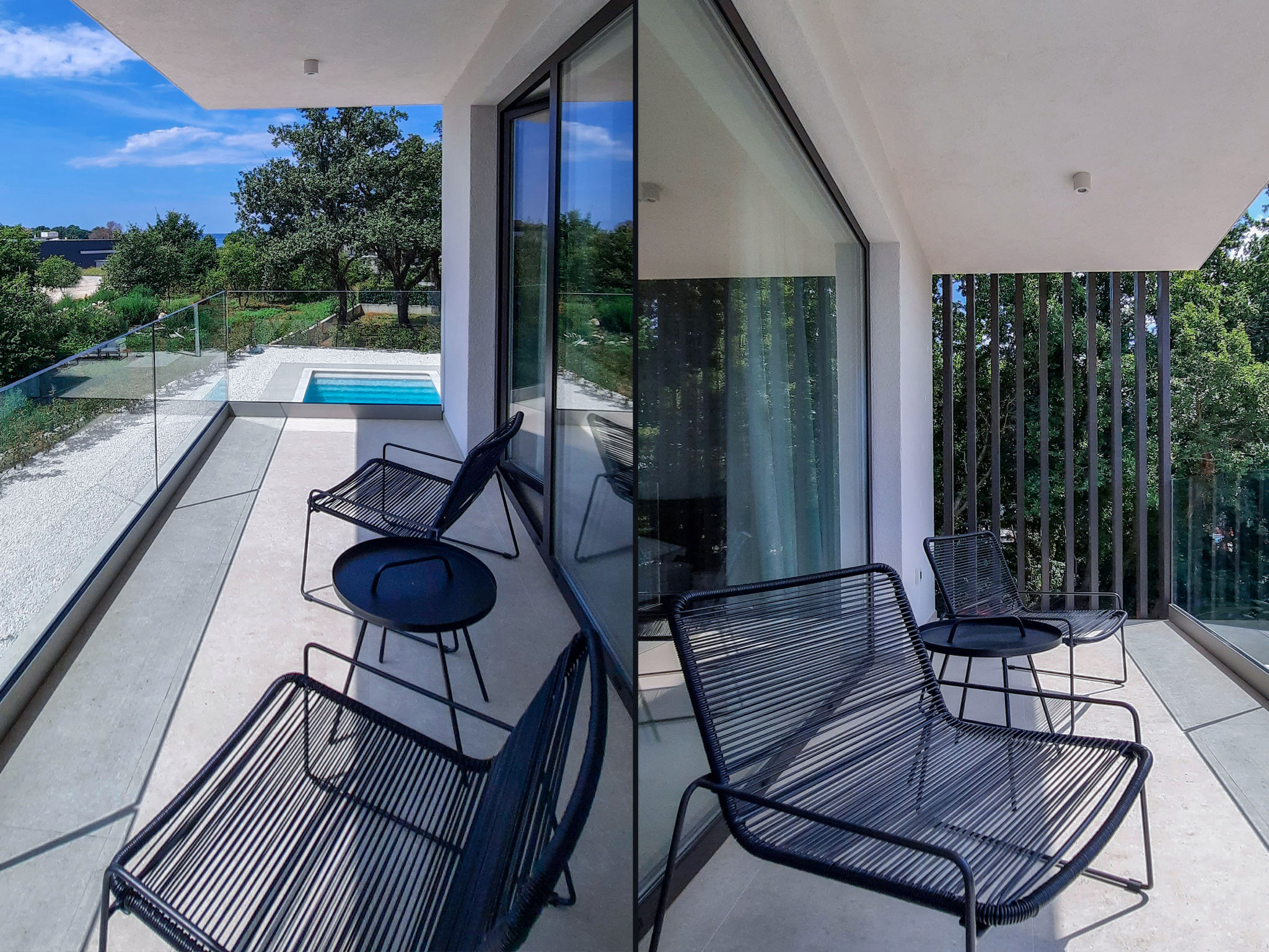 Villa Lux Natura - Buiten