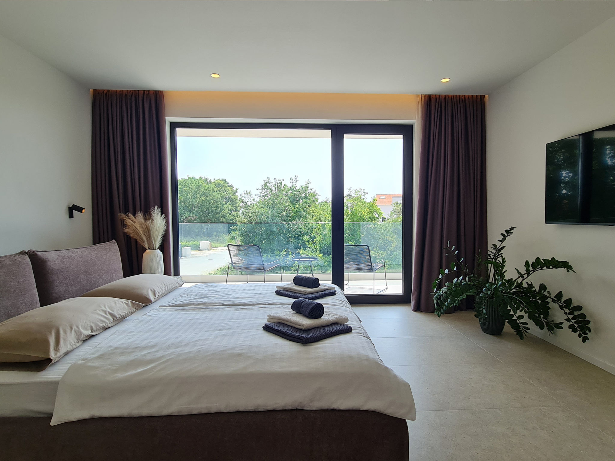 Villa Lux Natura - Binnen
