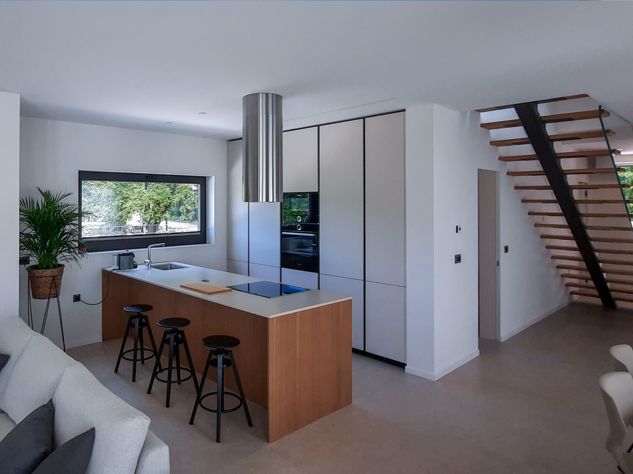 Villa Lux Natura - Binnen