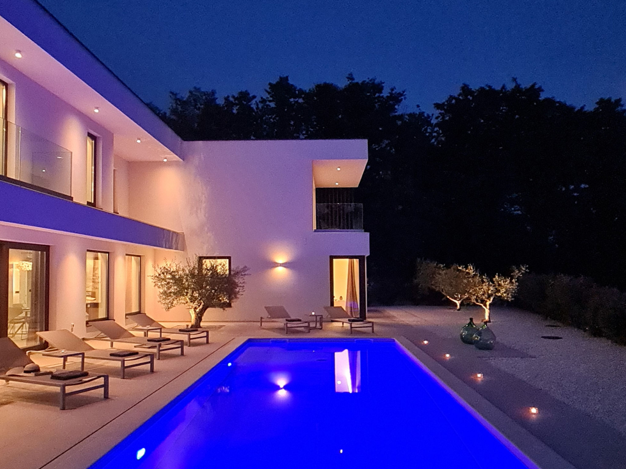 Villa Lux Natura - Buiten