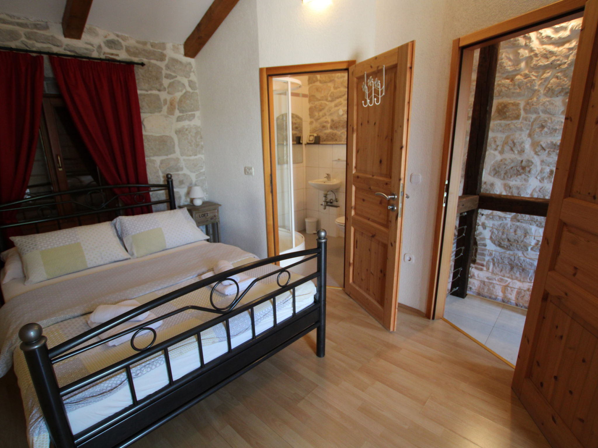 Cottage Sammon / HR-11045-01 - Binnen