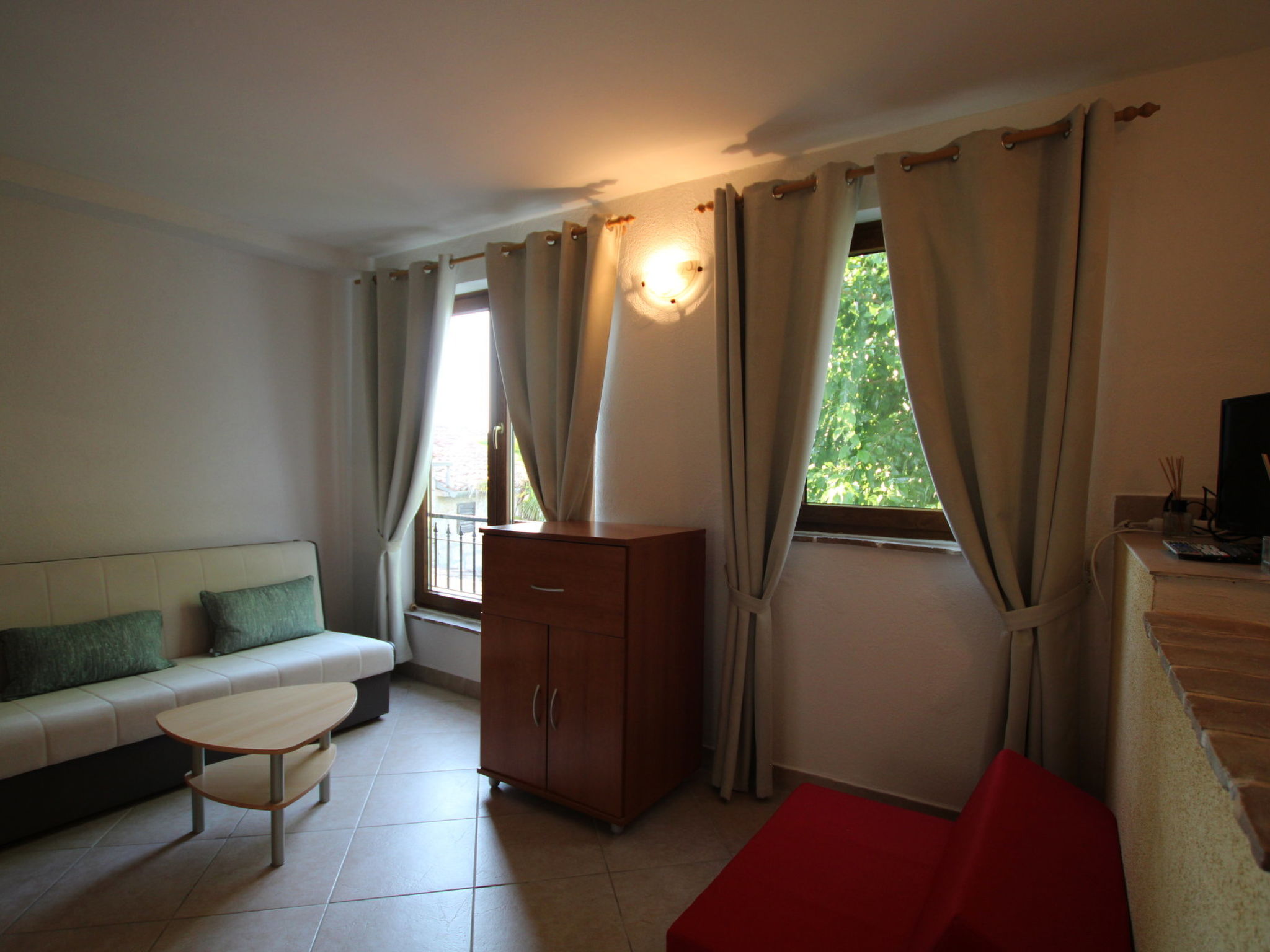 Cottage Sammon / HR-11045-01 - Binnen