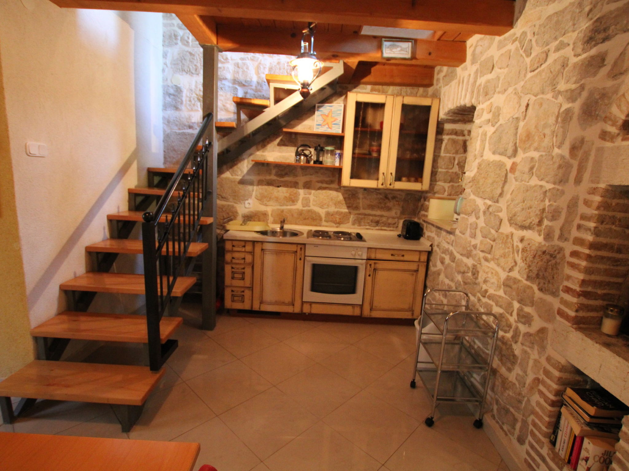 Cottage Sammon / HR-11045-01 - Binnen
