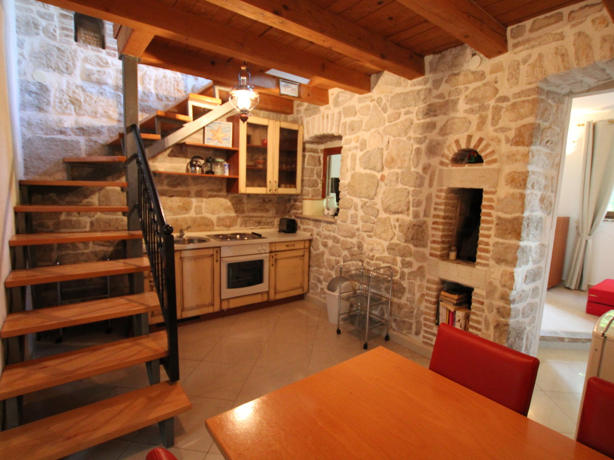 Cottage Sammon / HR-11045-01 - Binnen