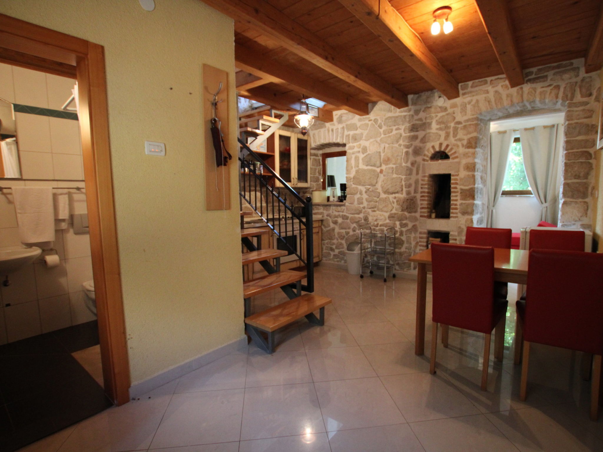 Cottage Sammon / HR-11045-01 - Binnen