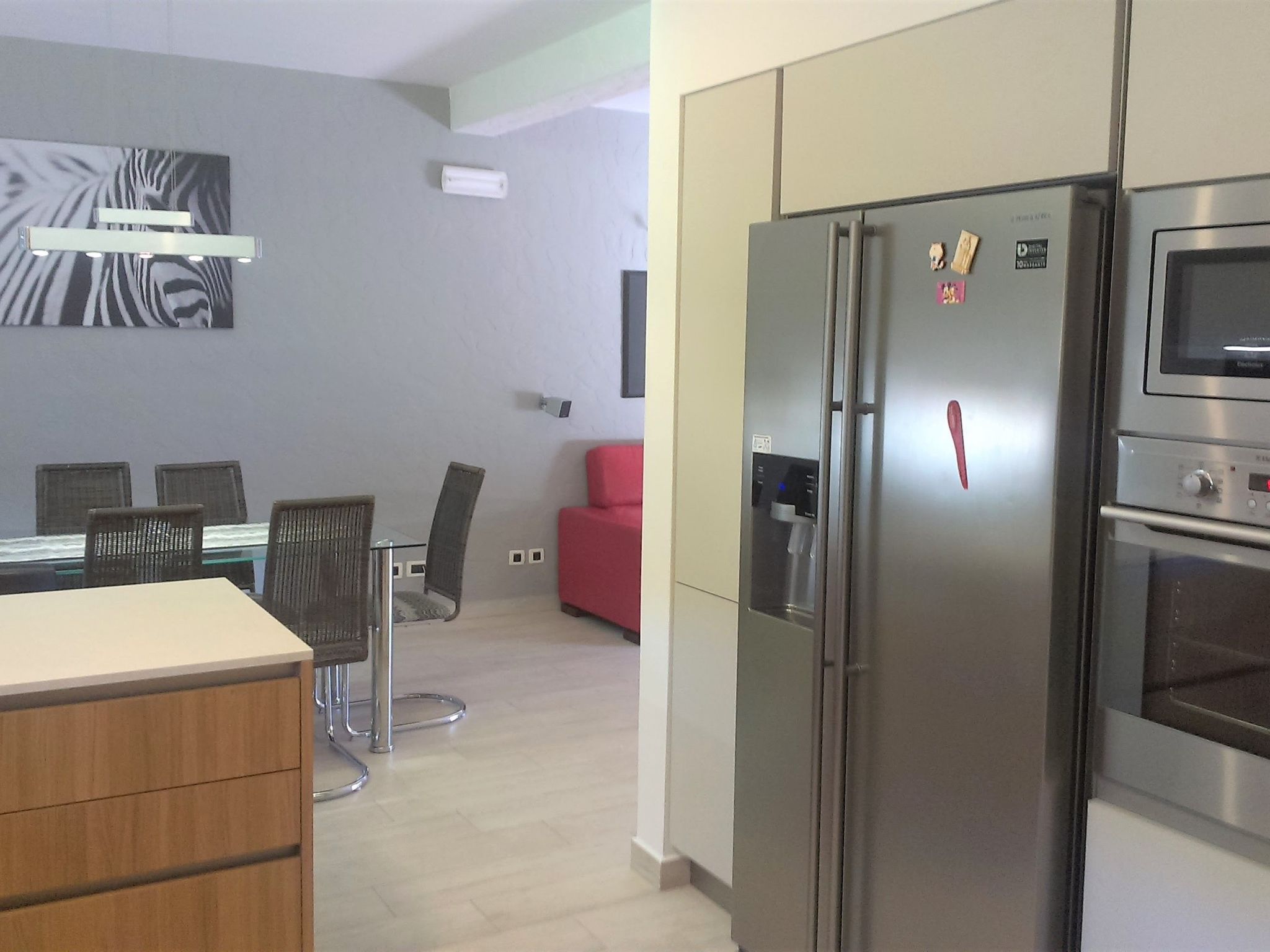 Ferienvilla "Nina" mit eigenem Pool-Binnen