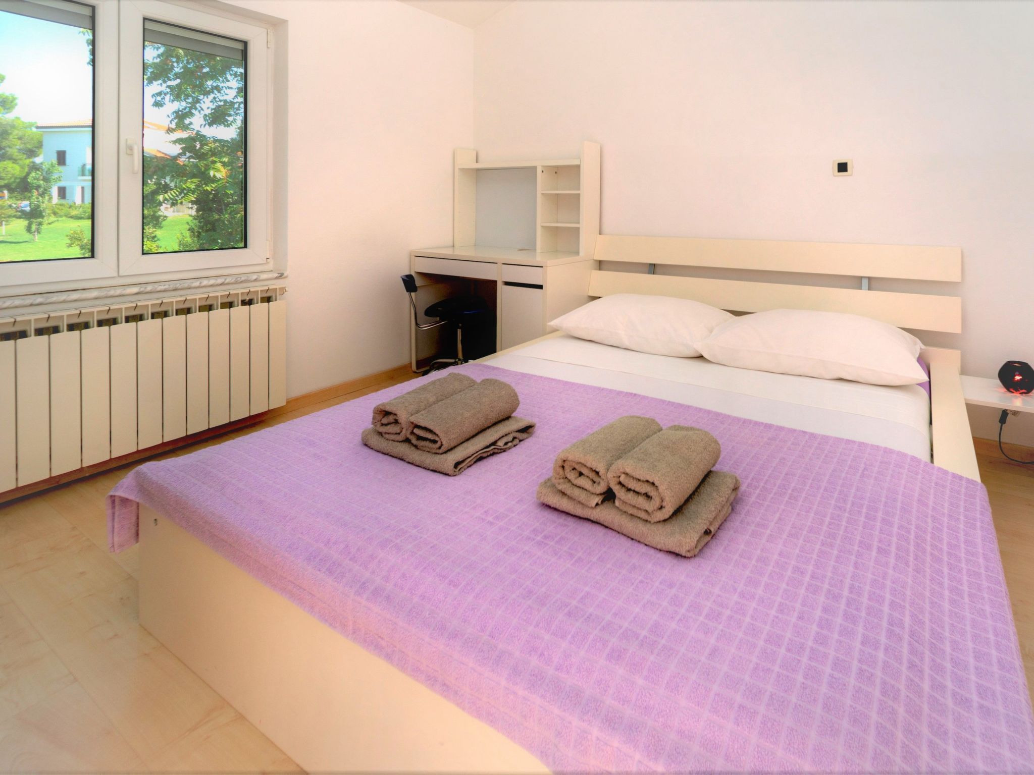 Ferienvilla "Nina" mit eigenem Pool-Binnen