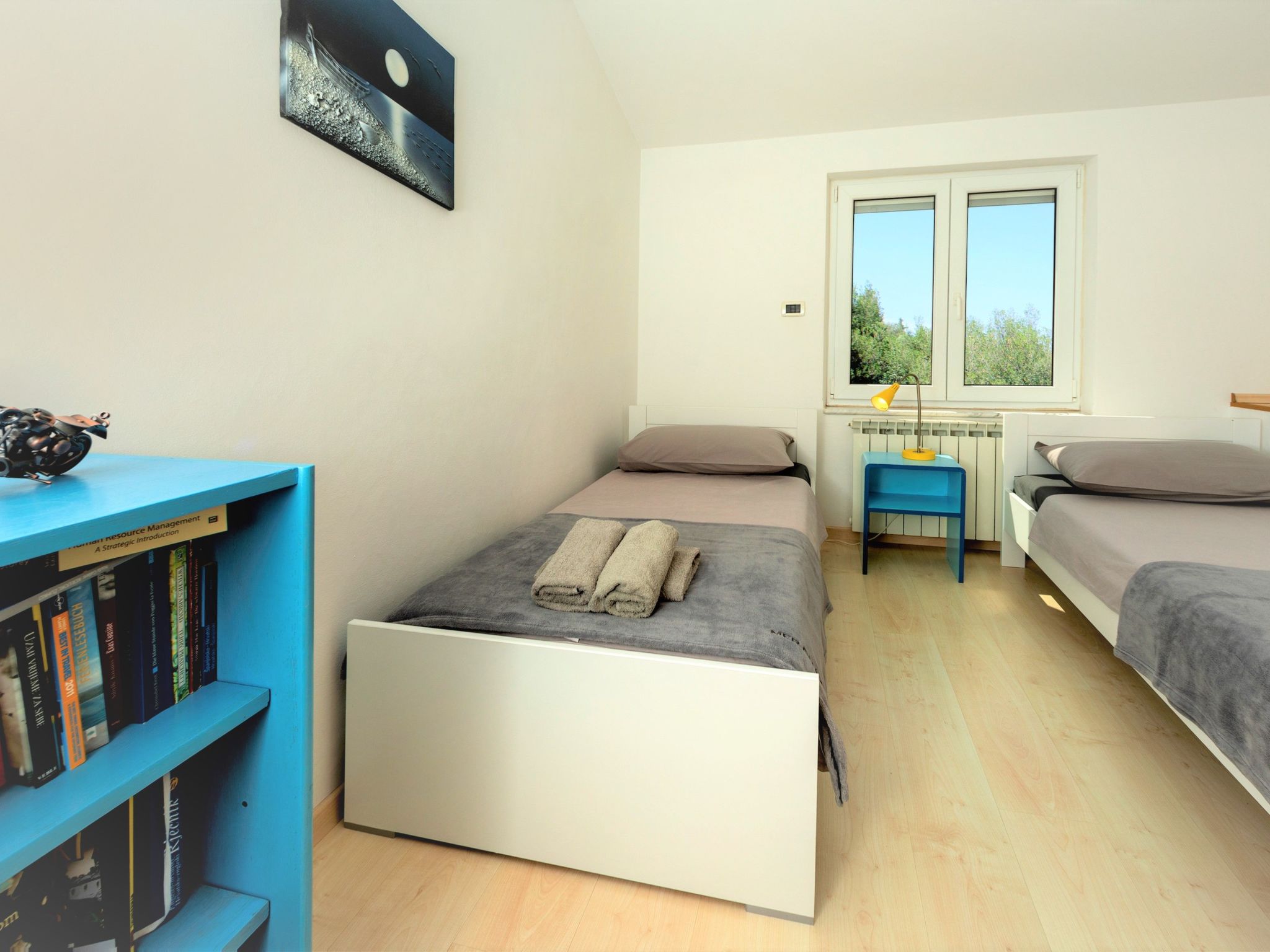 Ferienvilla "Nina" mit eigenem Pool-Binnen