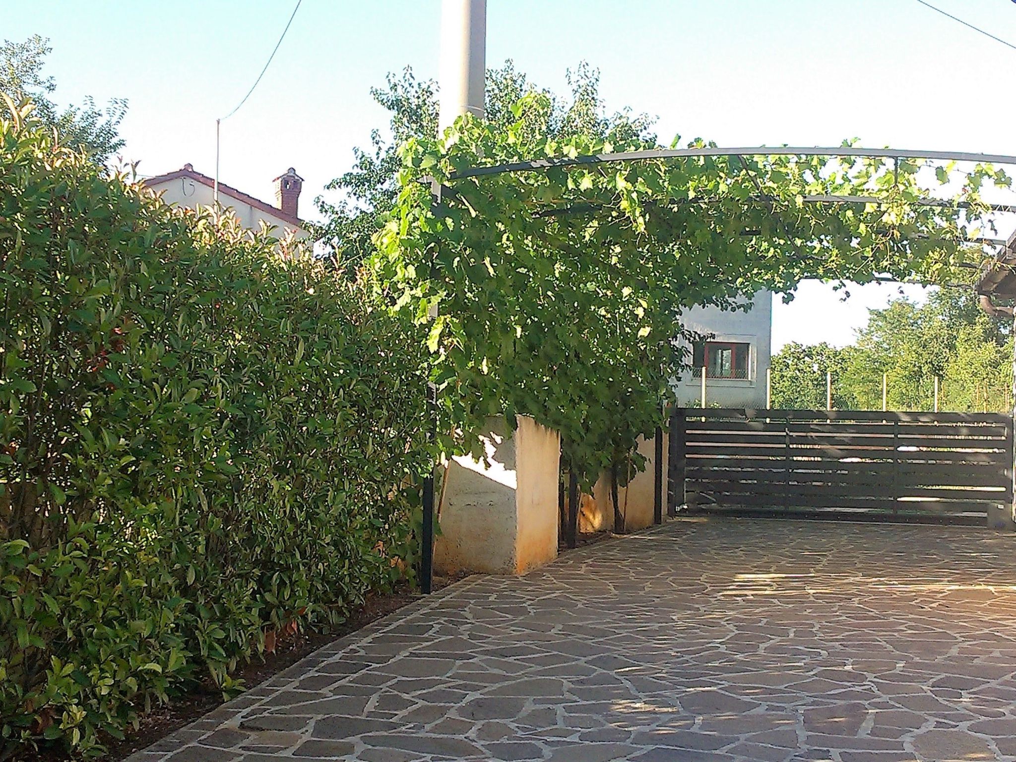 Ferienvilla "Nina" mit eigenem Pool-Binnen